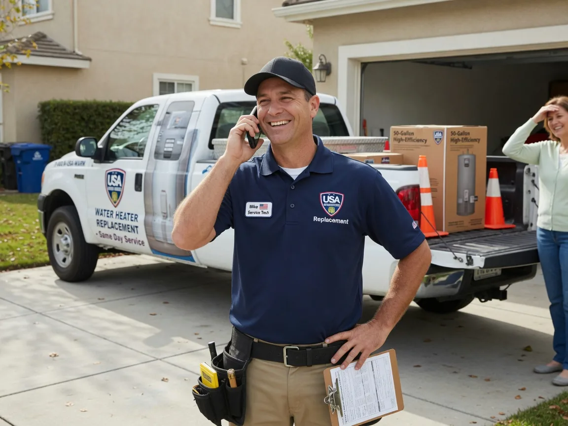 Water Heater Replacement Meriden, KS FAQs